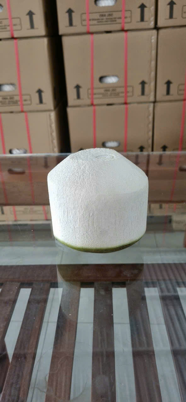 Sản phẩm về dừa